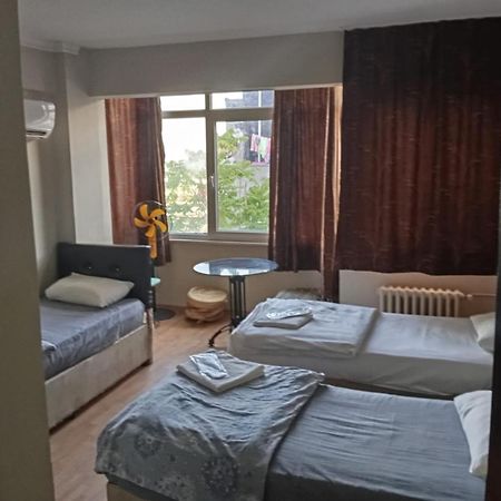 Nisanca Simge Suit Otel Istanbulská provincie Exteriér fotografie