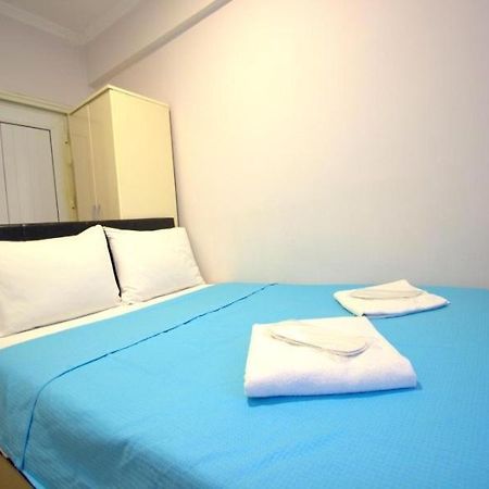 Nisanca Simge Suit Otel Istanbulská provincie Exteriér fotografie