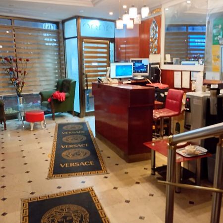 Nisanca Simge Suit Otel Istanbulská provincie Exteriér fotografie
