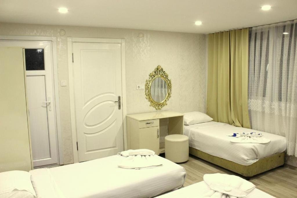 Nisanca Simge Suit Otel Istanbulská provincie Exteriér fotografie