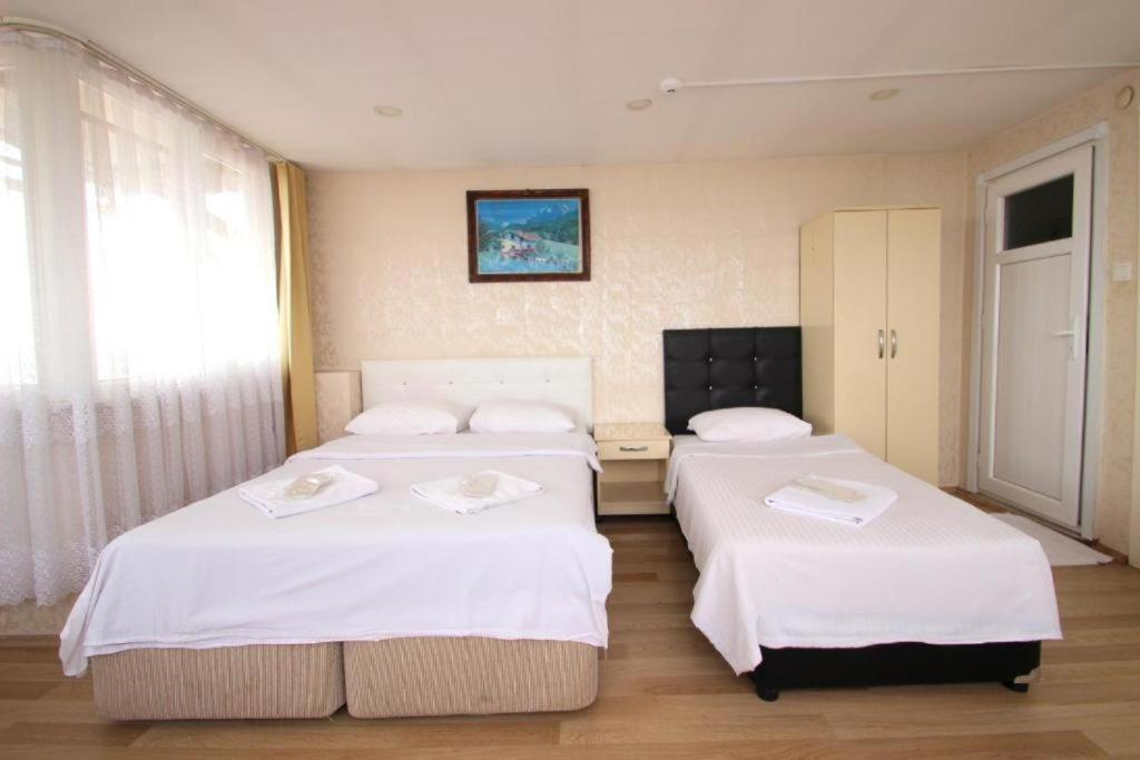 Nisanca Simge Suit Otel Istanbulská provincie Exteriér fotografie