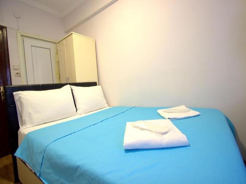Nisanca Simge Suit Otel Istanbulská provincie Exteriér fotografie