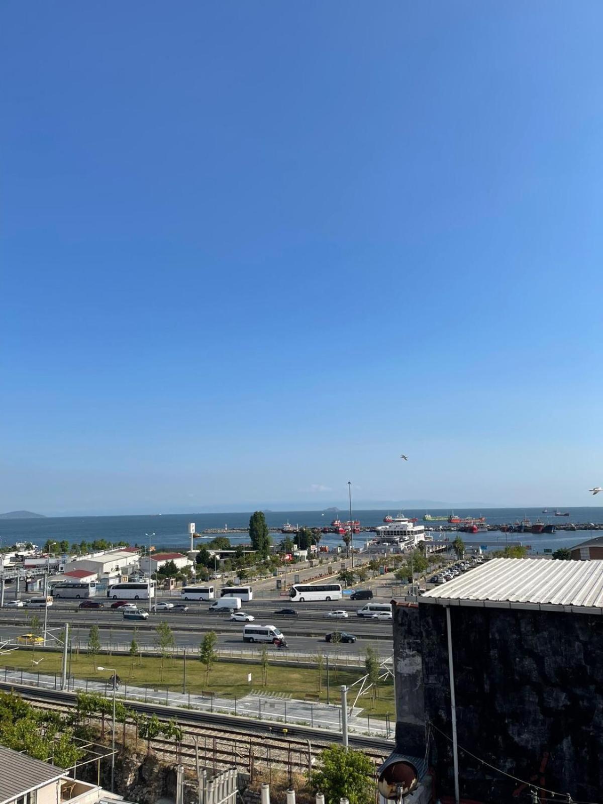 Nisanca Simge Suit Otel Istanbulská provincie Exteriér fotografie