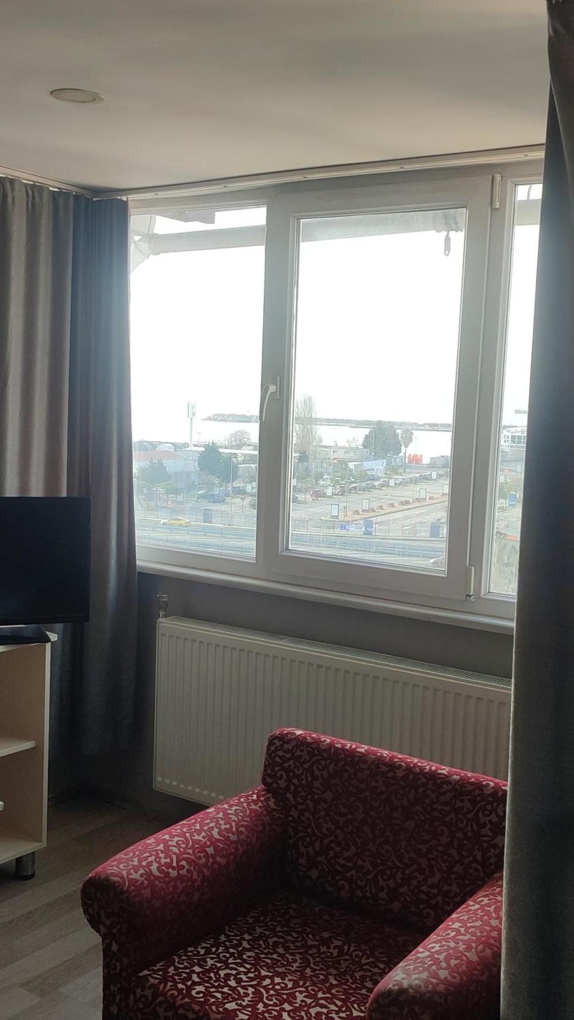 Nisanca Simge Suit Otel Istanbulská provincie Exteriér fotografie