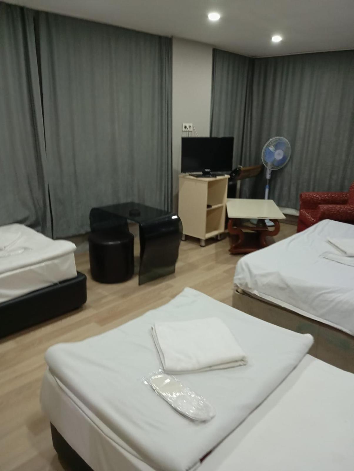 Nisanca Simge Suit Otel Istanbulská provincie Exteriér fotografie