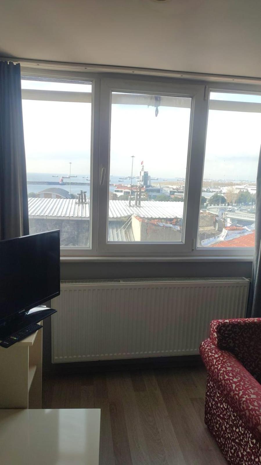Nisanca Simge Suit Otel Istanbulská provincie Exteriér fotografie