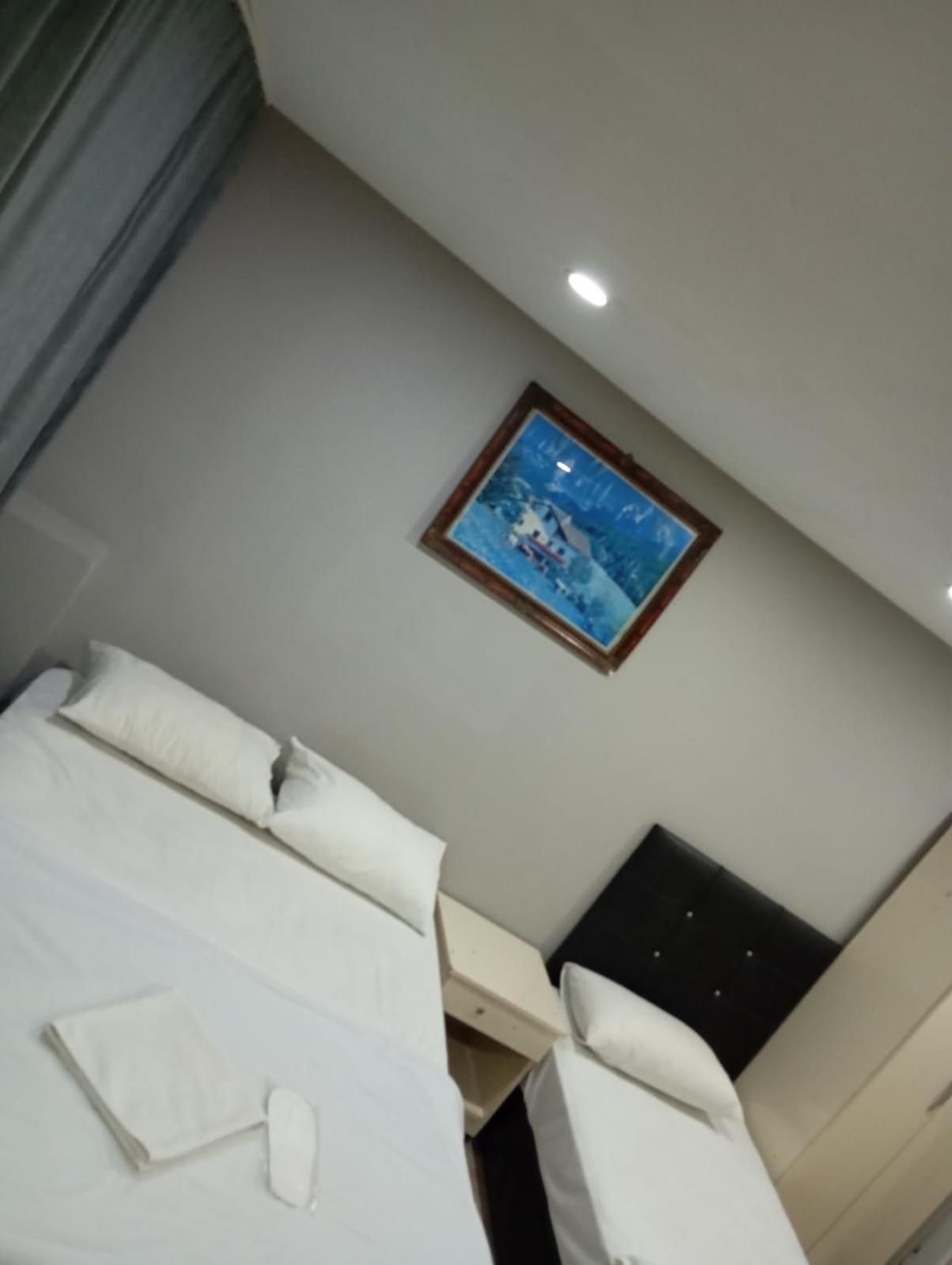 Nisanca Simge Suit Otel Istanbulská provincie Exteriér fotografie