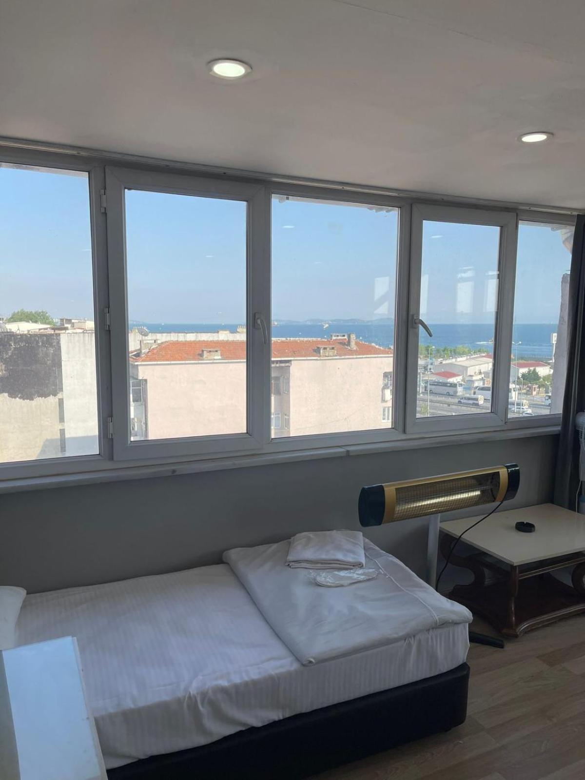 Nisanca Simge Suit Otel Istanbulská provincie Exteriér fotografie