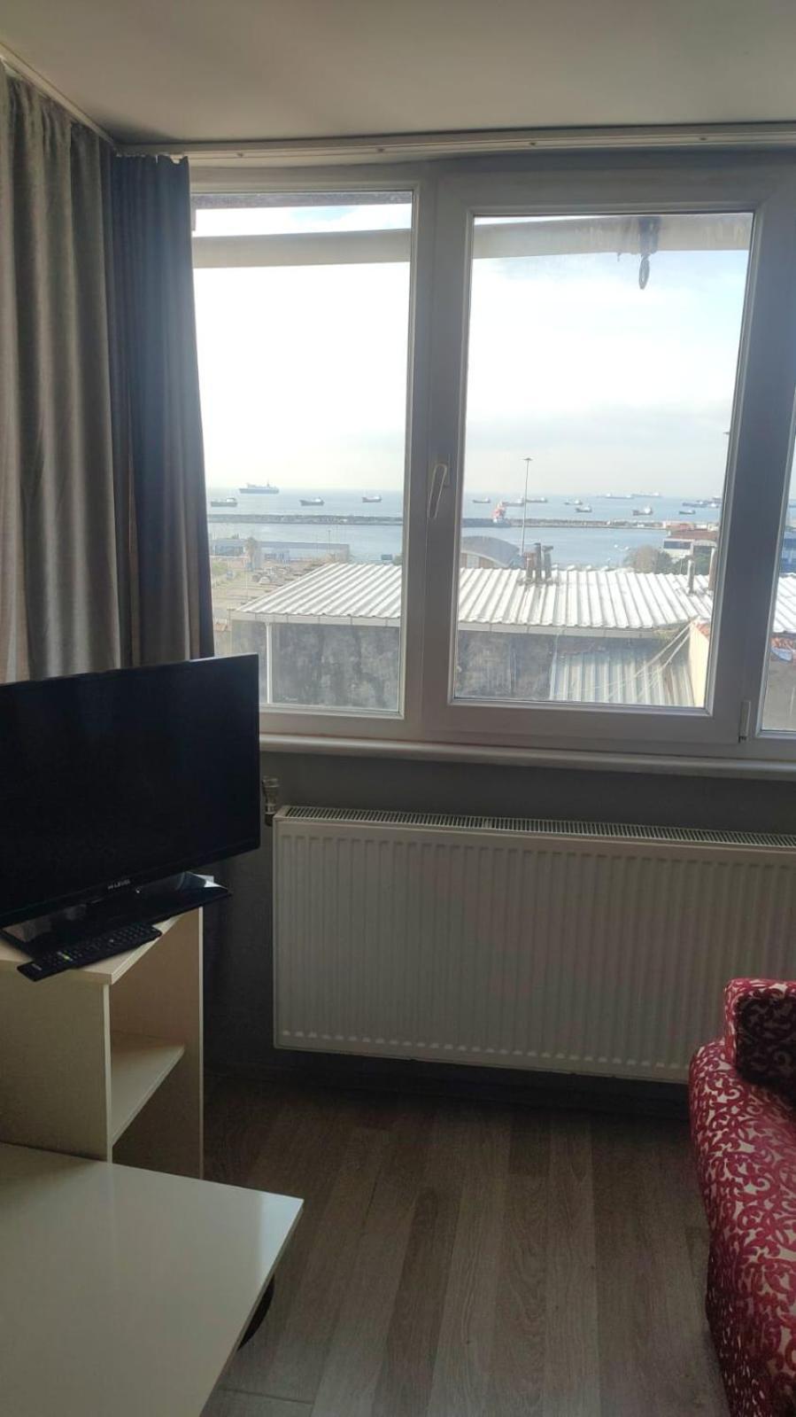 Nisanca Simge Suit Otel Istanbulská provincie Exteriér fotografie