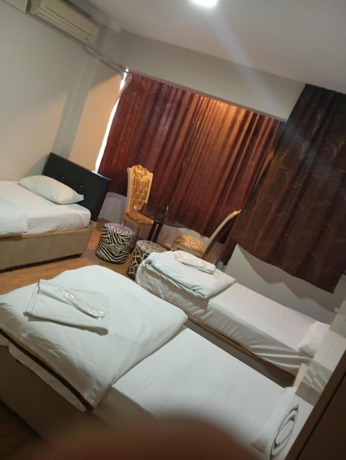 Nisanca Simge Suit Otel Istanbulská provincie Exteriér fotografie