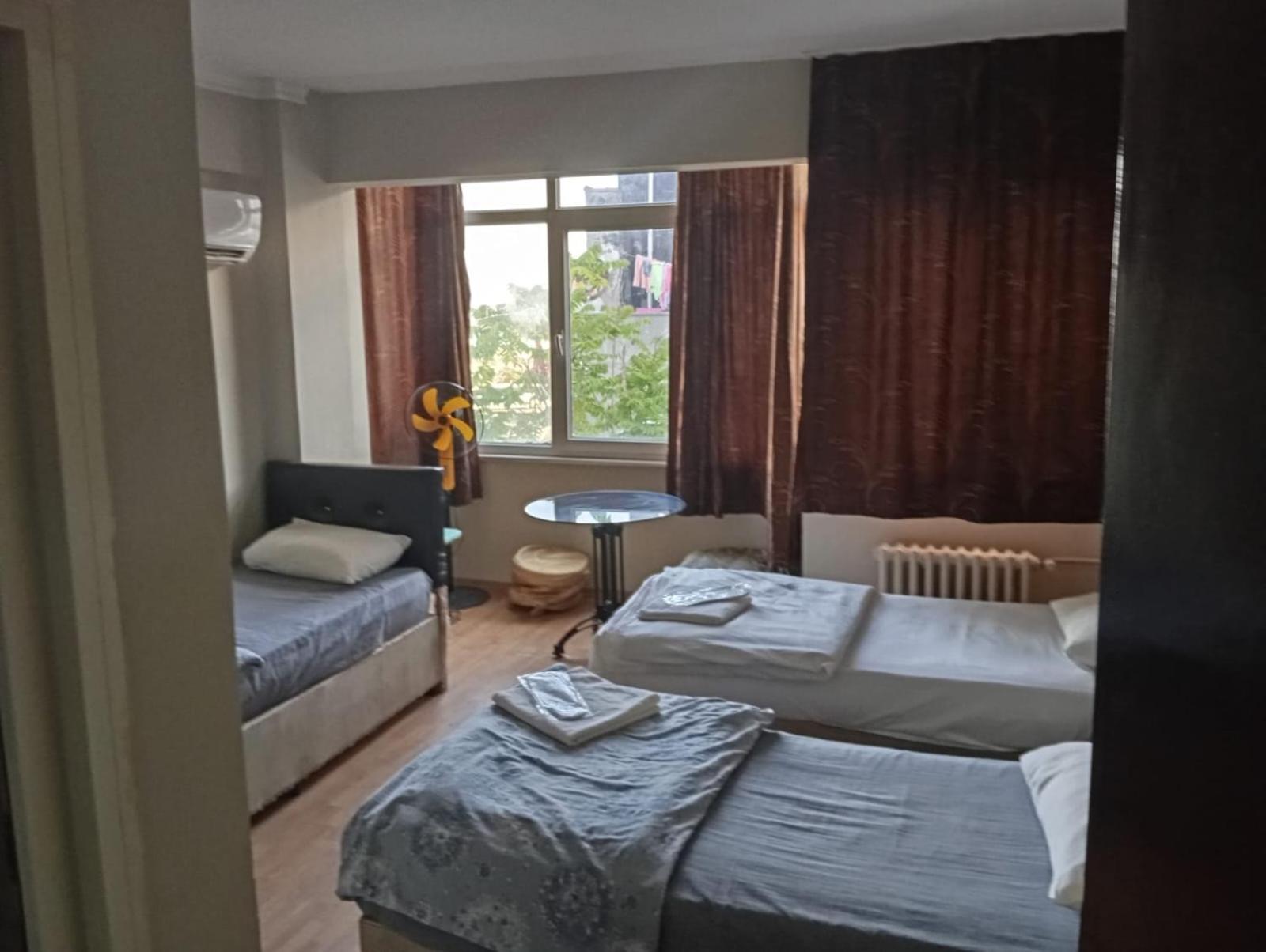 Nisanca Simge Suit Otel Istanbulská provincie Exteriér fotografie