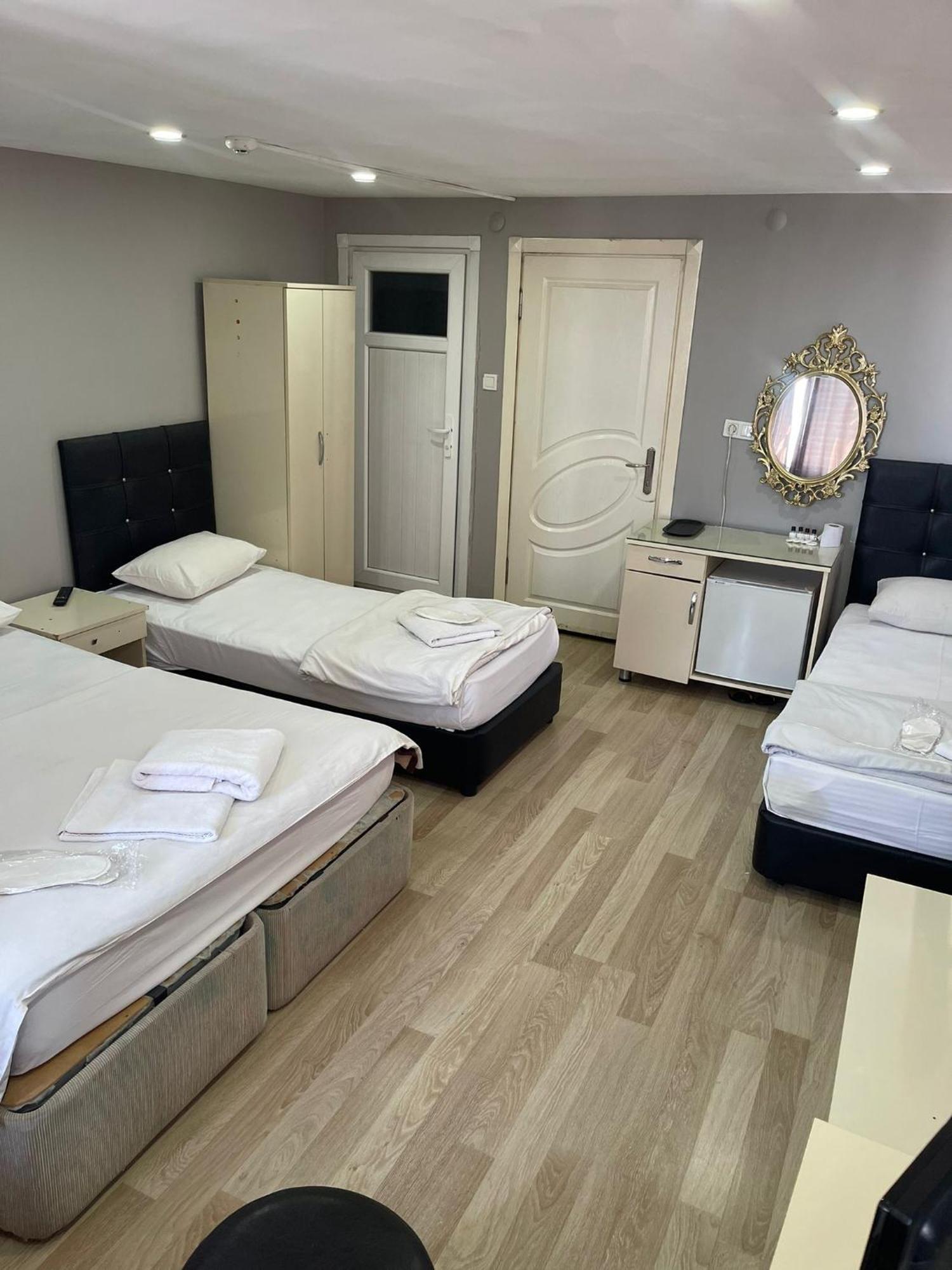 Nisanca Simge Suit Otel Istanbulská provincie Exteriér fotografie