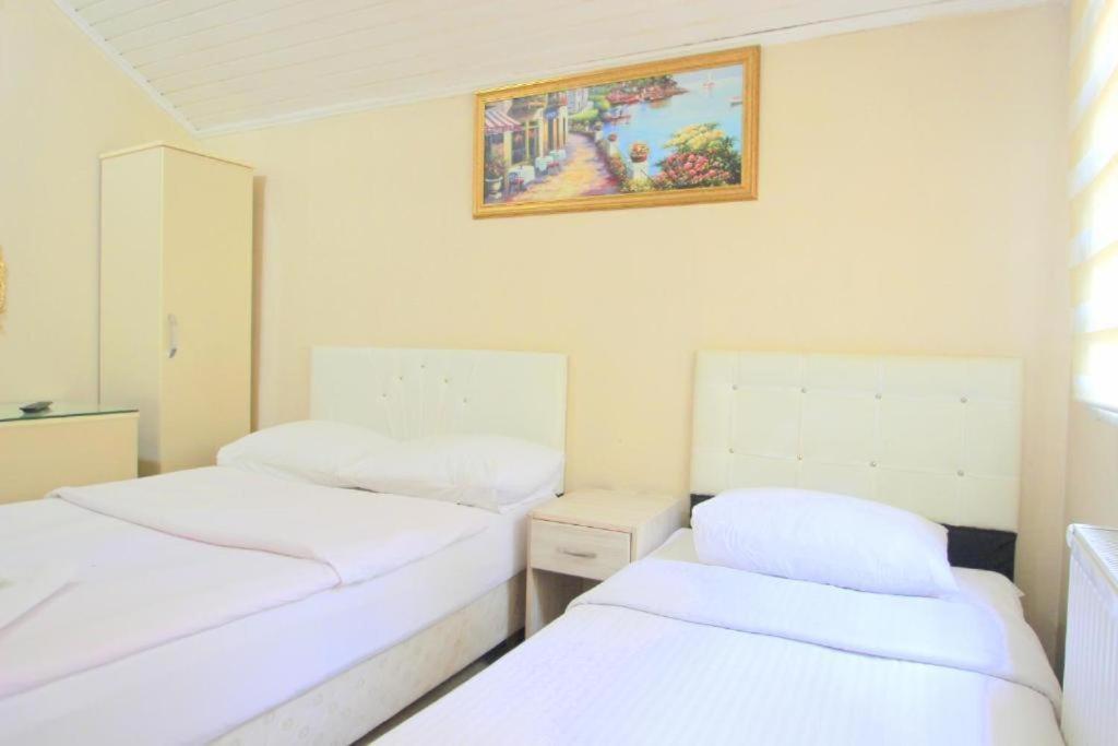 Nisanca Simge Suit Otel Istanbulská provincie Exteriér fotografie