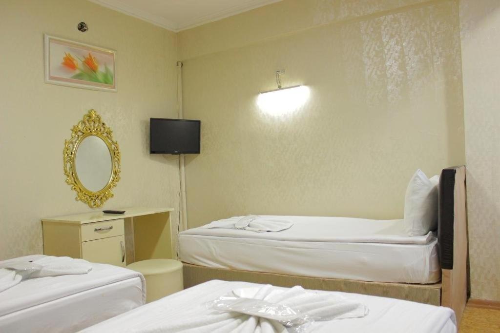 Nisanca Simge Suit Otel Istanbulská provincie Exteriér fotografie