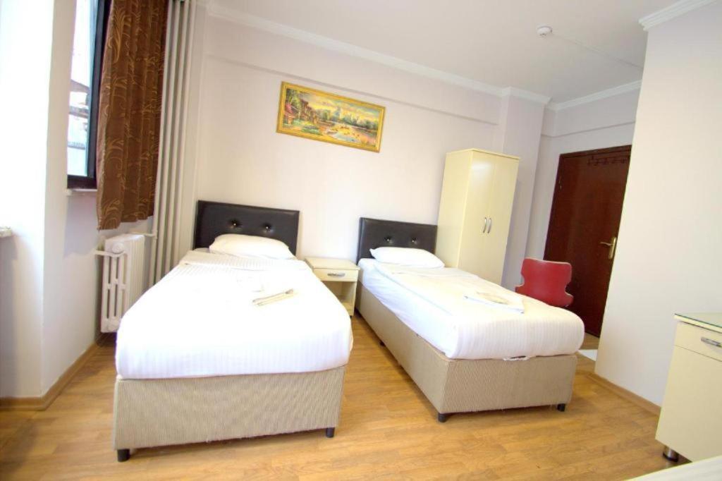 Nisanca Simge Suit Otel Istanbulská provincie Exteriér fotografie
