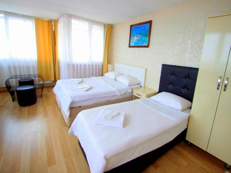 Nisanca Simge Suit Otel Istanbulská provincie Exteriér fotografie