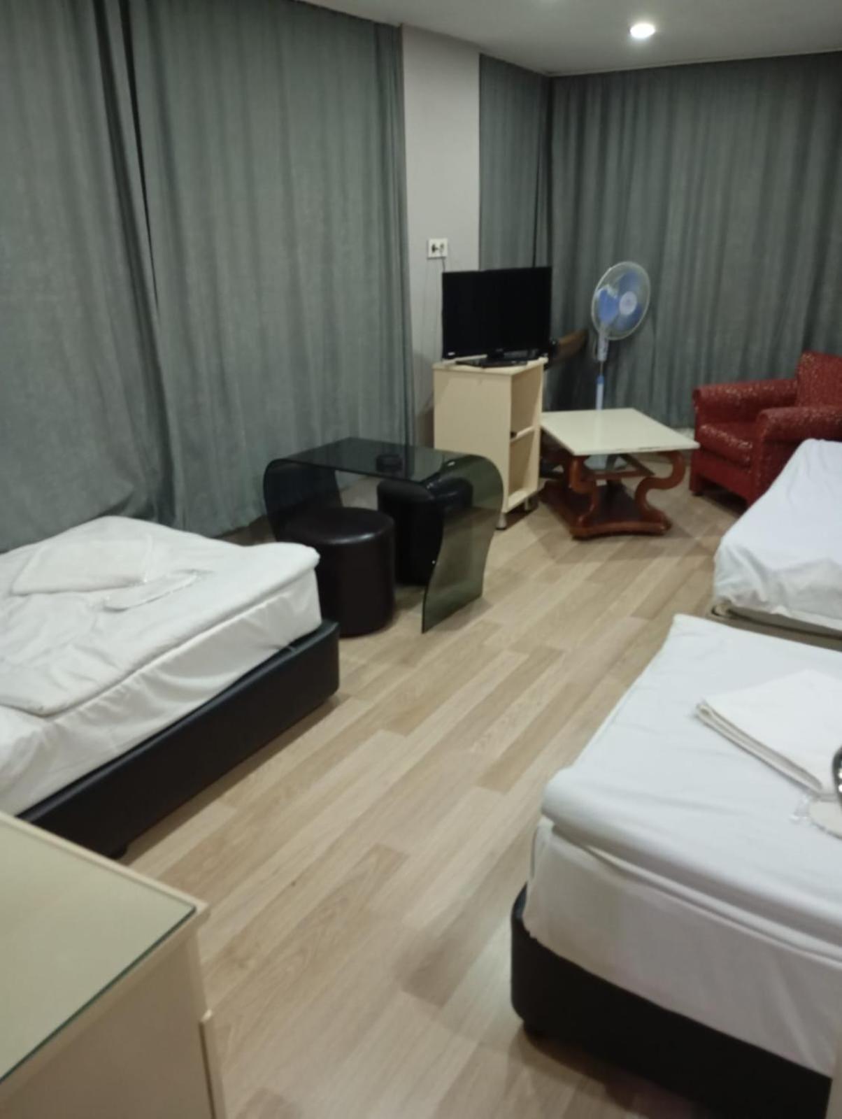 Nisanca Simge Suit Otel Istanbulská provincie Exteriér fotografie