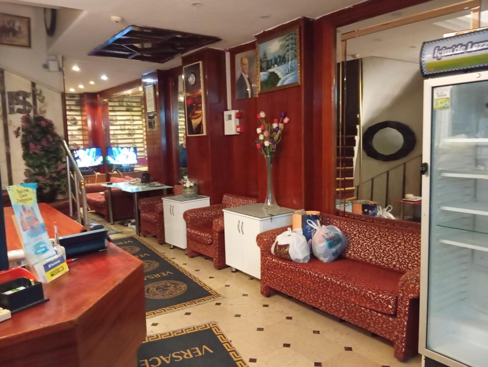 Nisanca Simge Suit Otel Istanbulská provincie Exteriér fotografie