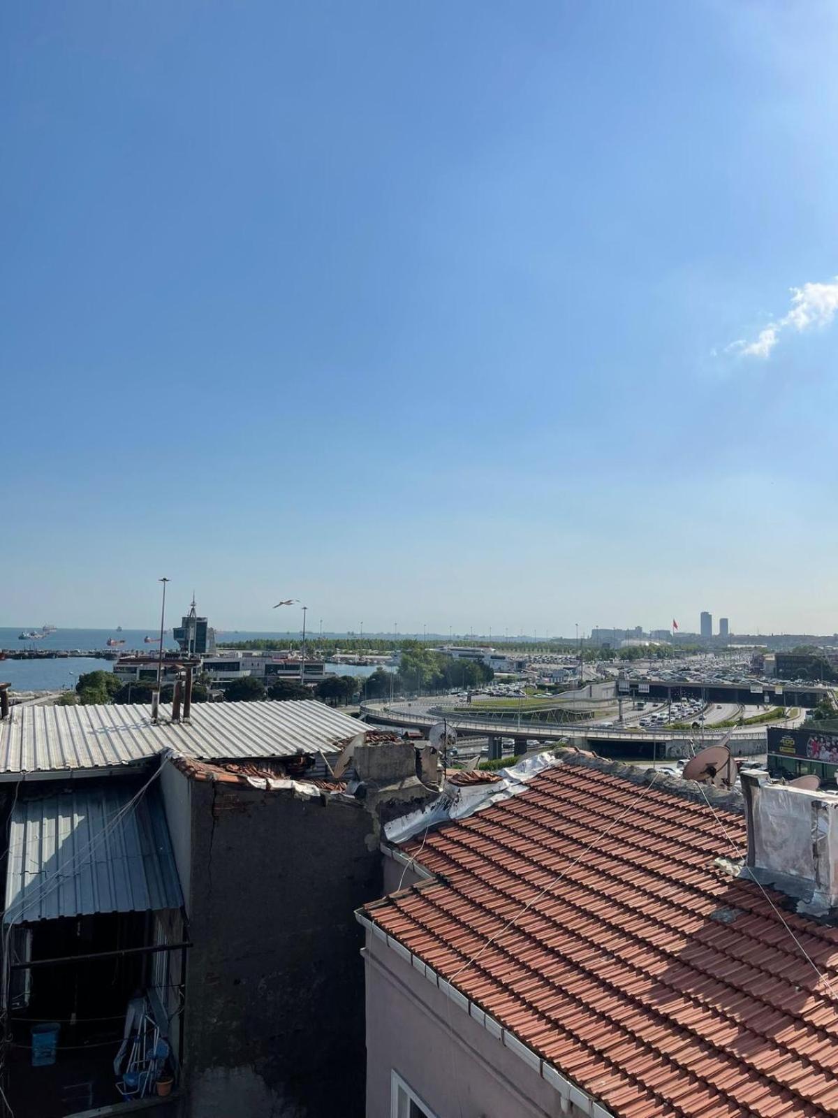 Nisanca Simge Suit Otel Istanbulská provincie Exteriér fotografie