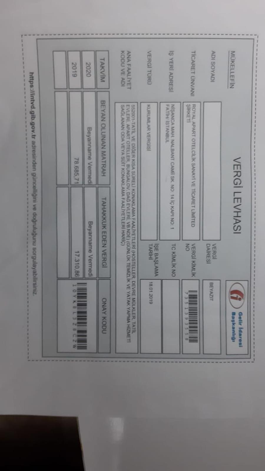 Nisanca Simge Suit Otel Istanbulská provincie Exteriér fotografie