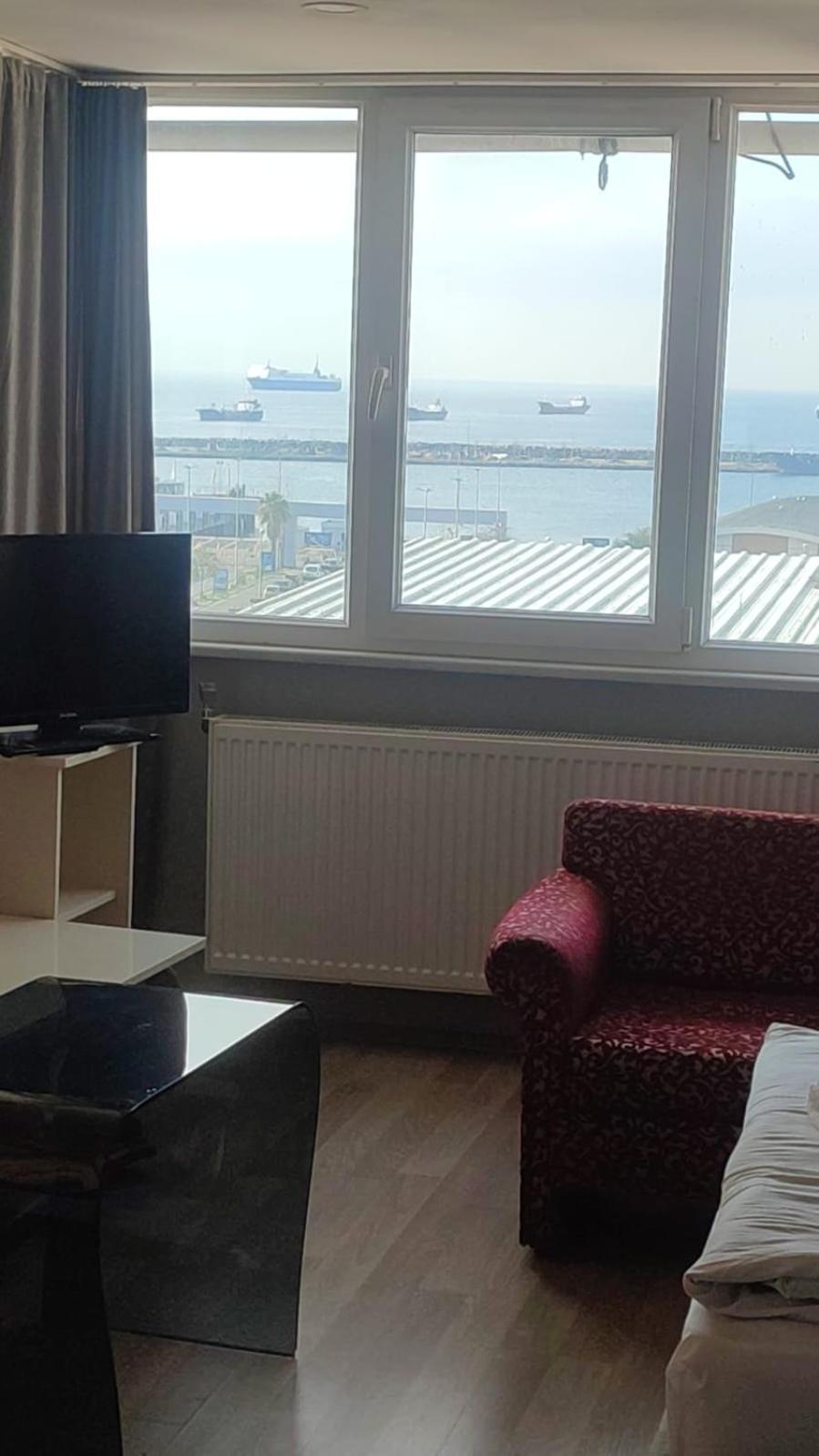 Nisanca Simge Suit Otel Istanbulská provincie Exteriér fotografie