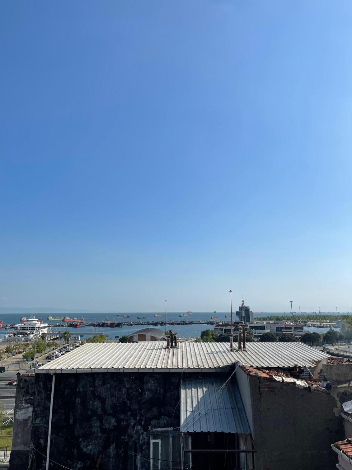Nisanca Simge Suit Otel Istanbulská provincie Exteriér fotografie