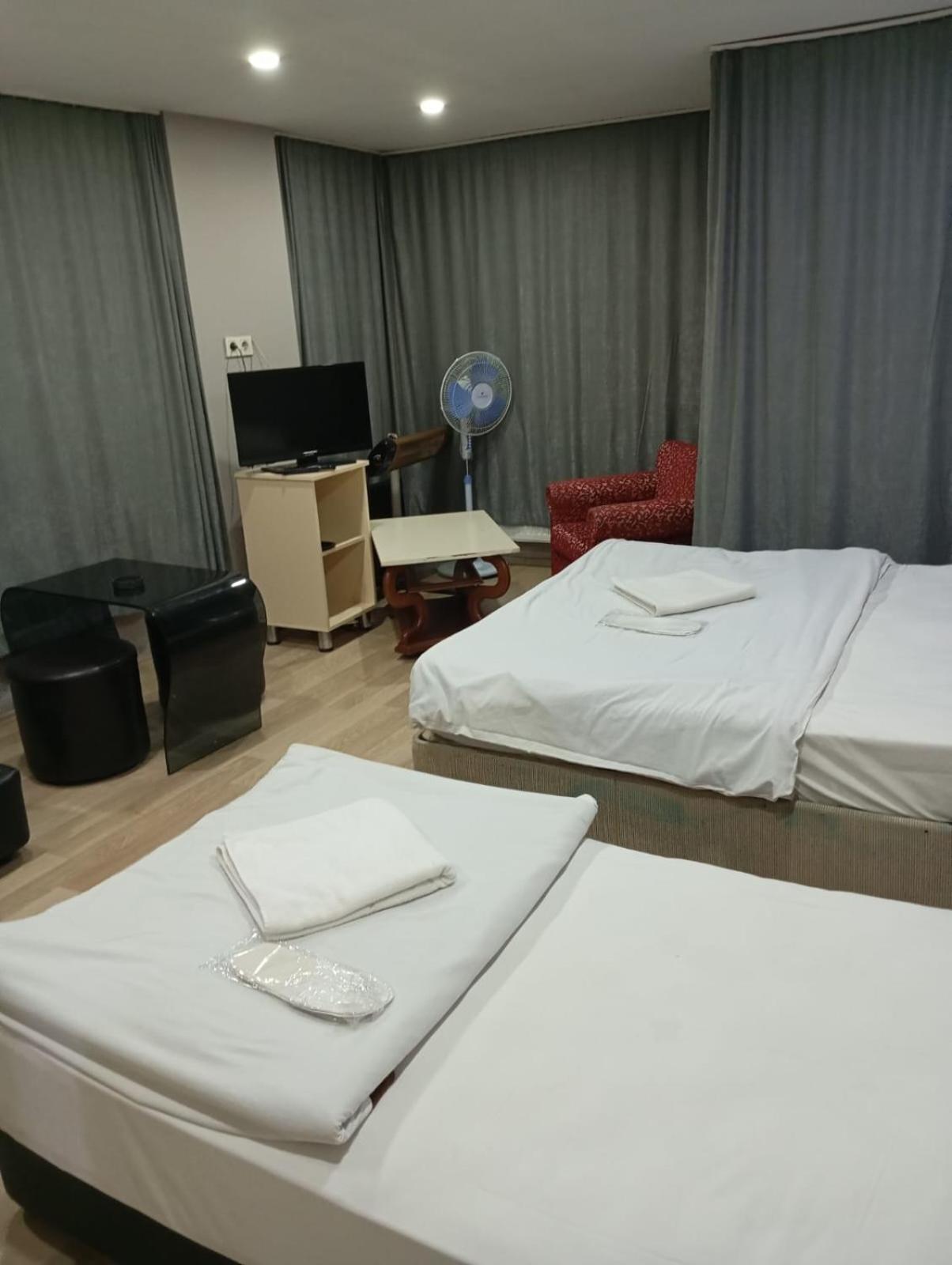 Nisanca Simge Suit Otel Istanbulská provincie Exteriér fotografie