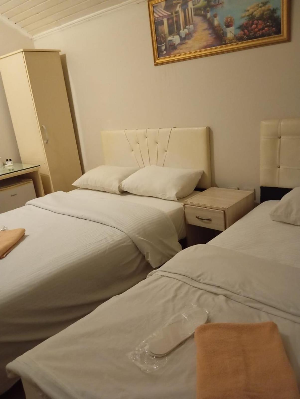 Nisanca Simge Suit Otel Istanbulská provincie Exteriér fotografie
