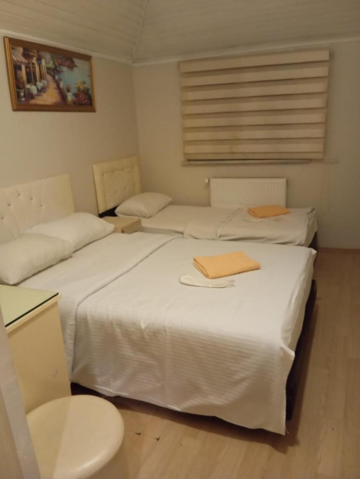 Nisanca Simge Suit Otel Istanbulská provincie Exteriér fotografie